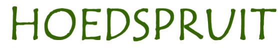 titlehoedspruit1